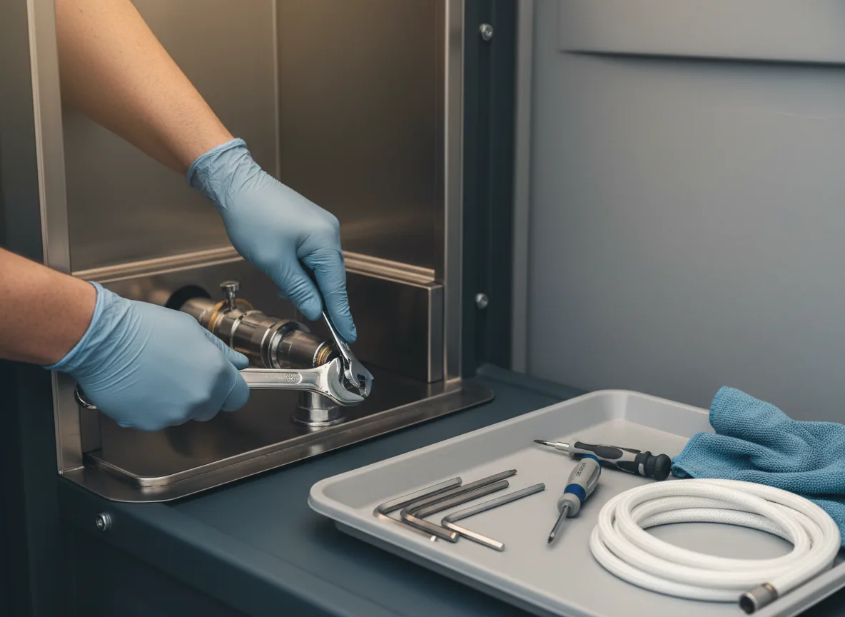 Why choose Portable Toilet Rental in Milford, KS